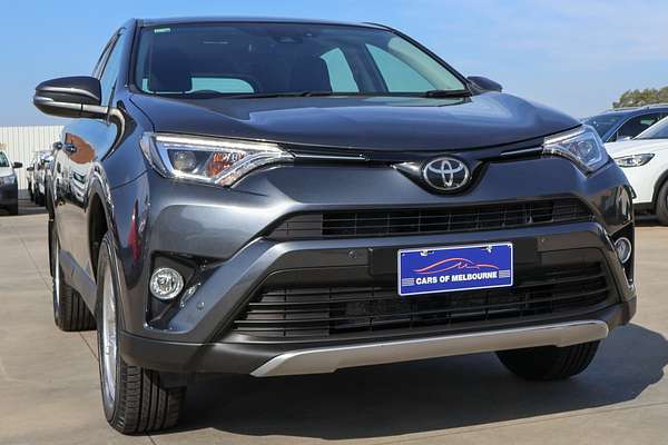 2018 Toyota RAV4 GX ZSA42R