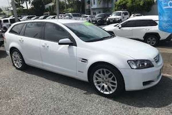 2010 Holden Berlina  VE
