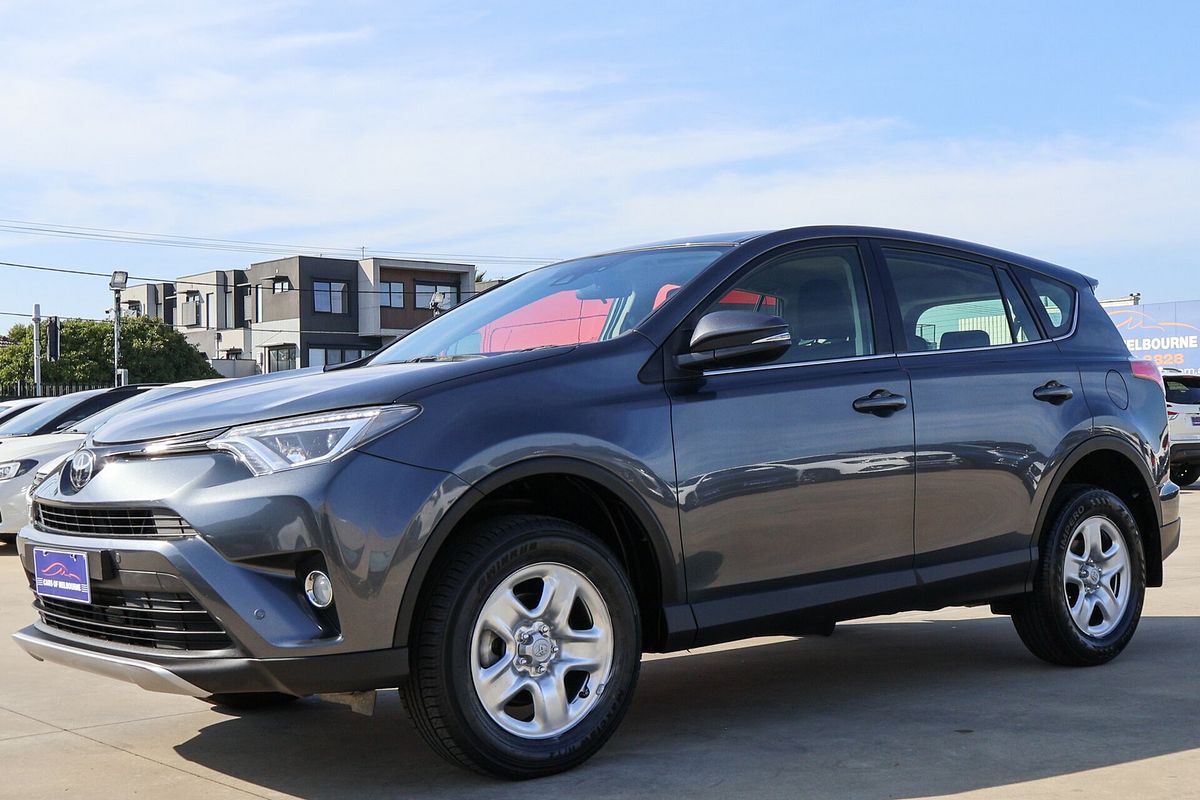 2018 Toyota RAV4 GX ZSA42R
