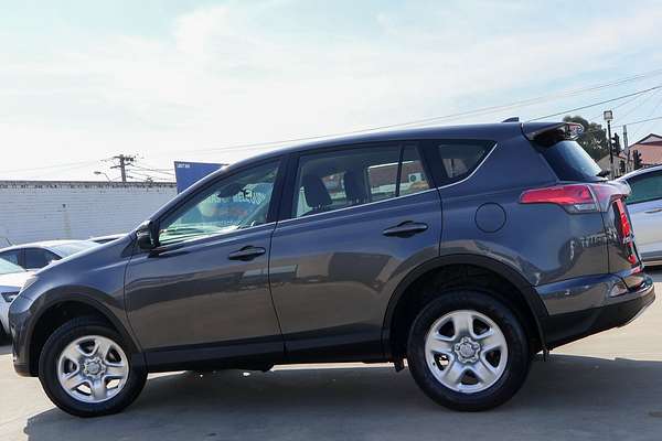 2018 Toyota RAV4 GX ZSA42R