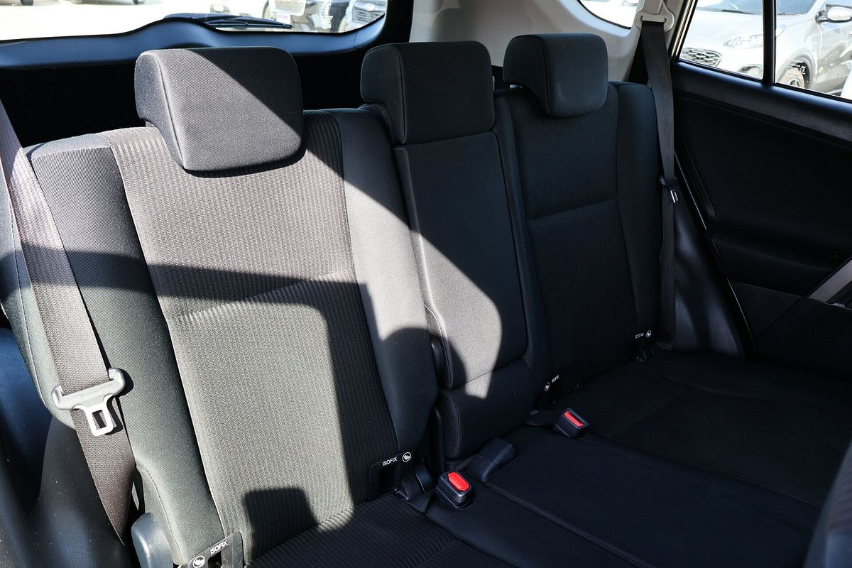 2018 Toyota RAV4 GX ZSA42R