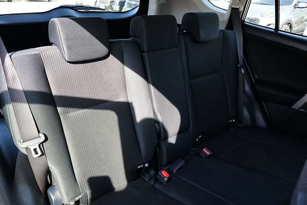 2018 Toyota RAV4 GX ZSA42R