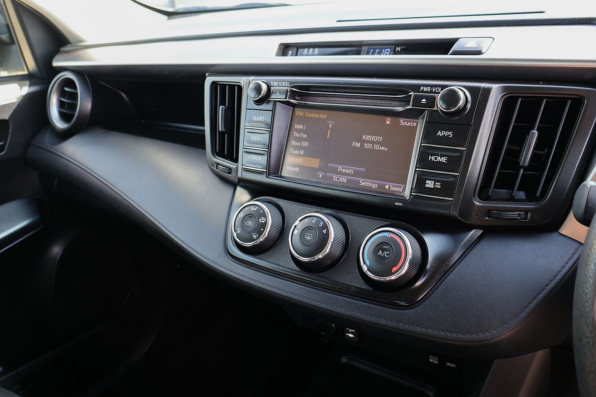 2018 Toyota RAV4 GX ZSA42R