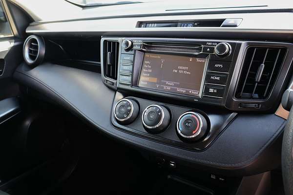 2018 Toyota RAV4 GX ZSA42R