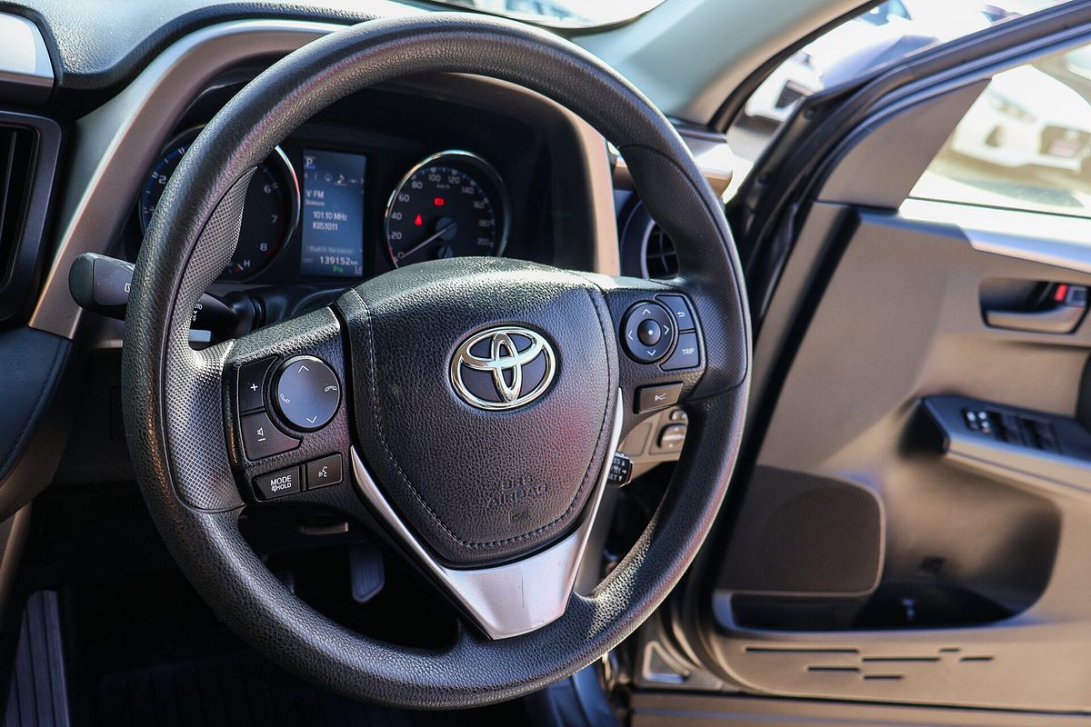 2018 Toyota RAV4 GX ZSA42R
