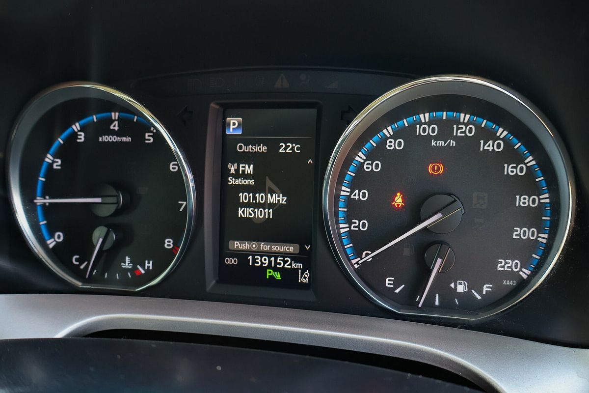 2018 Toyota RAV4 GX ZSA42R