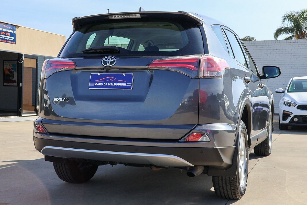 2018 Toyota RAV4 GX ZSA42R