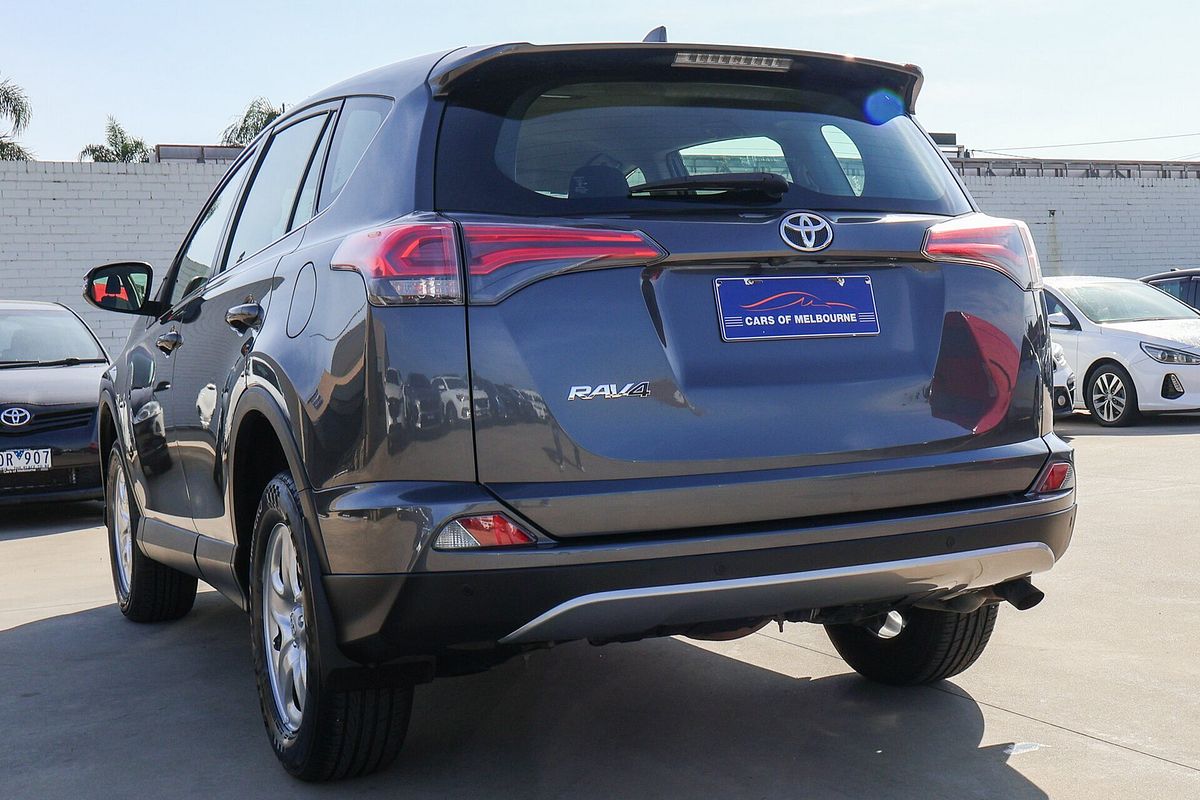 2018 Toyota RAV4 GX ZSA42R