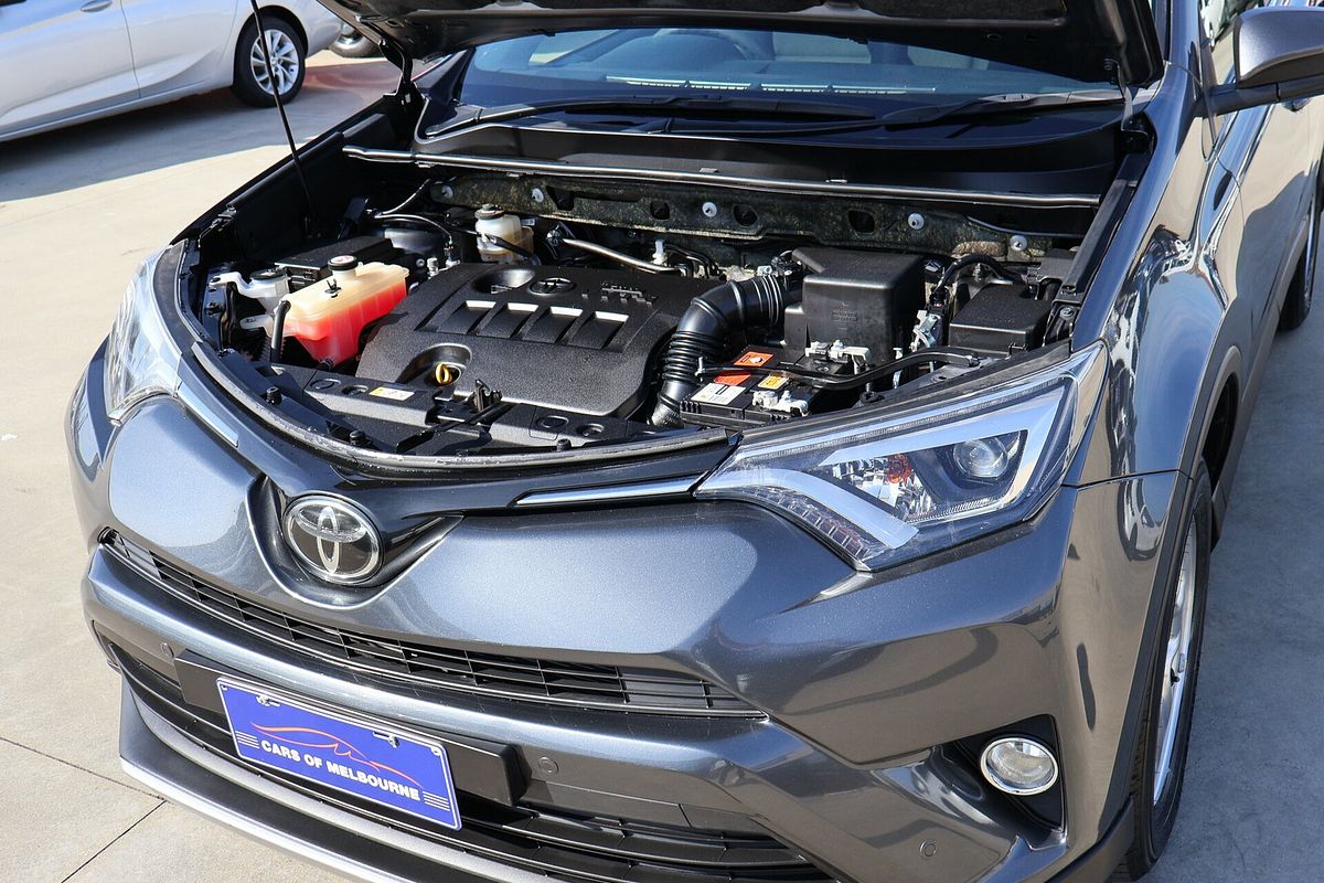 2018 Toyota RAV4 GX ZSA42R