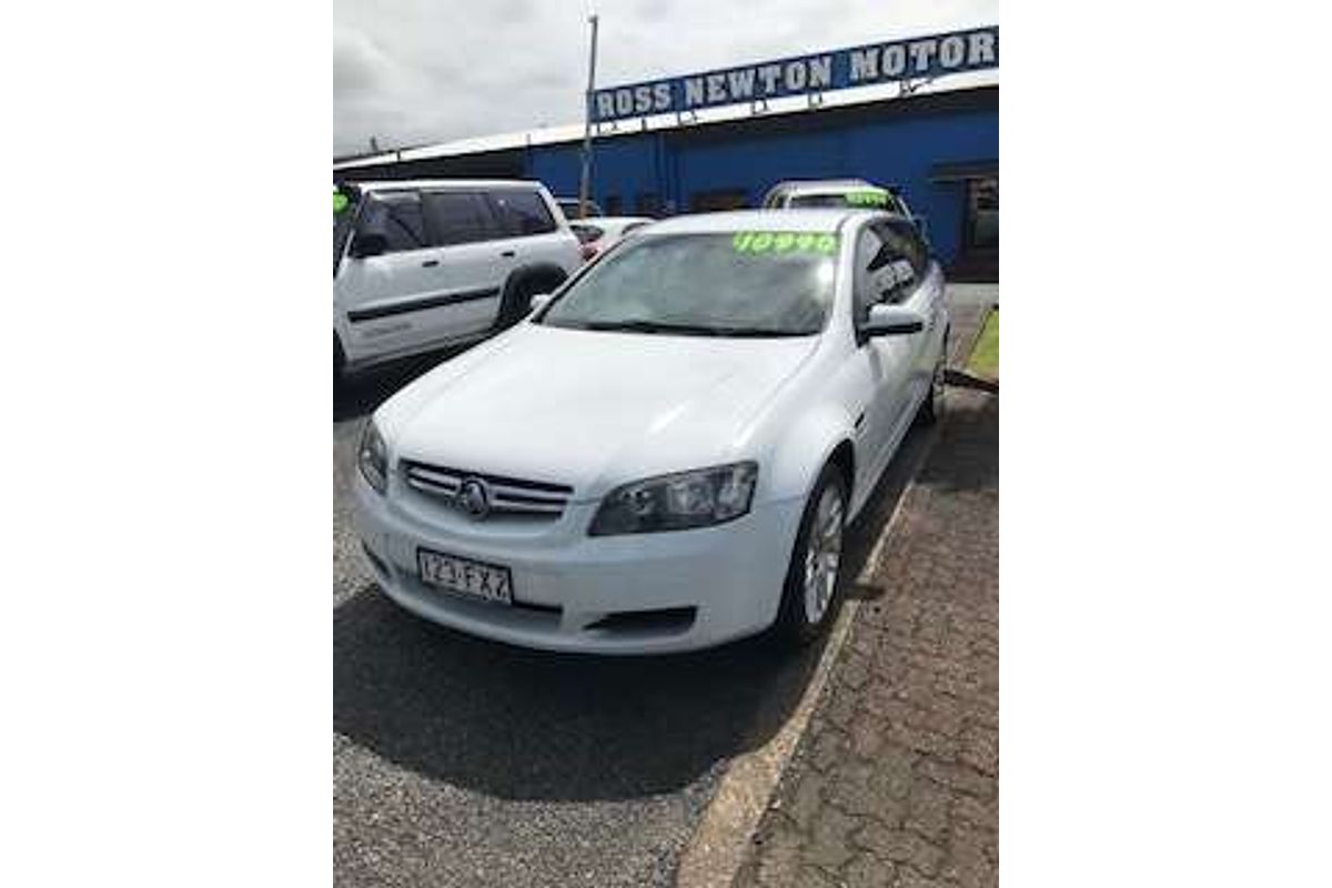 2010 Holden Berlina  VE
