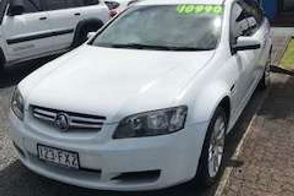 2010 Holden Berlina  VE
