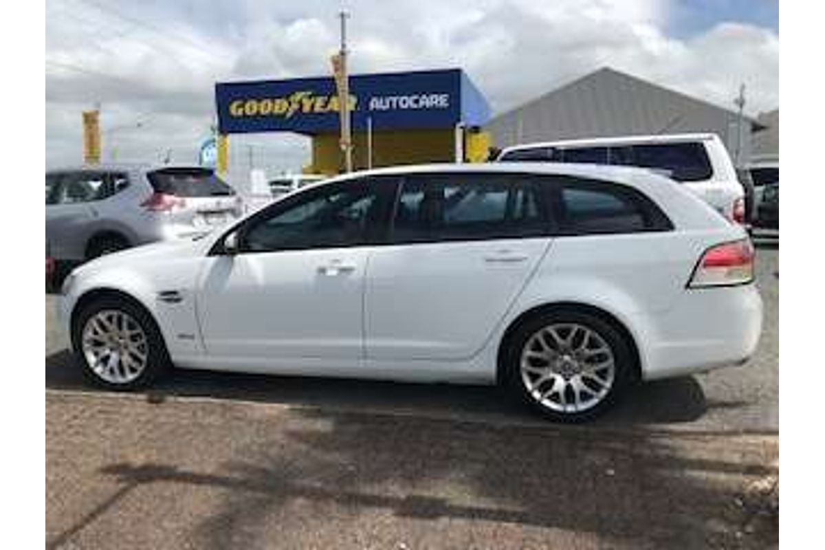 2010 Holden Berlina  VE