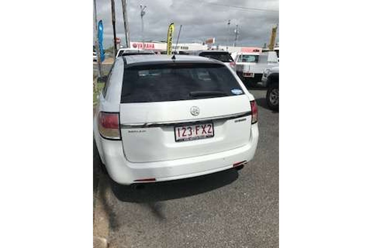 2010 Holden Berlina  VE