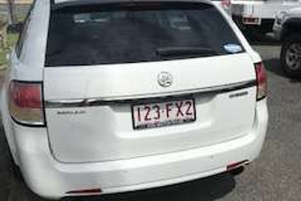 2010 Holden Berlina  VE