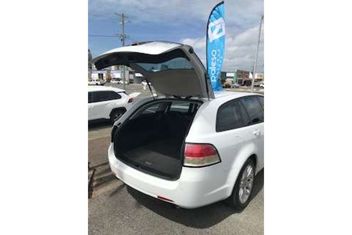 2010 Holden Berlina  VE