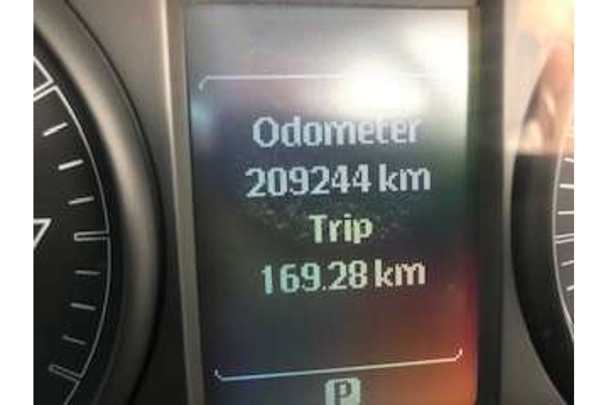 2010 Holden Berlina  VE