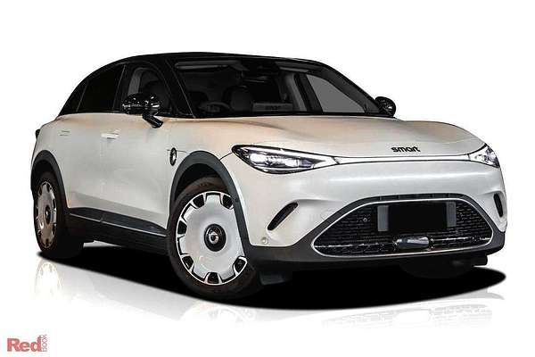 2024 smart #1 Pro+