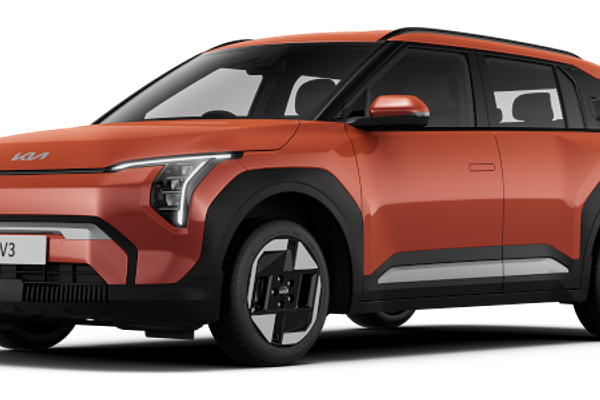 2025 Kia EV3 Air Standard Range SV