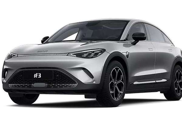 2024 smart #3 Pro+ HC11