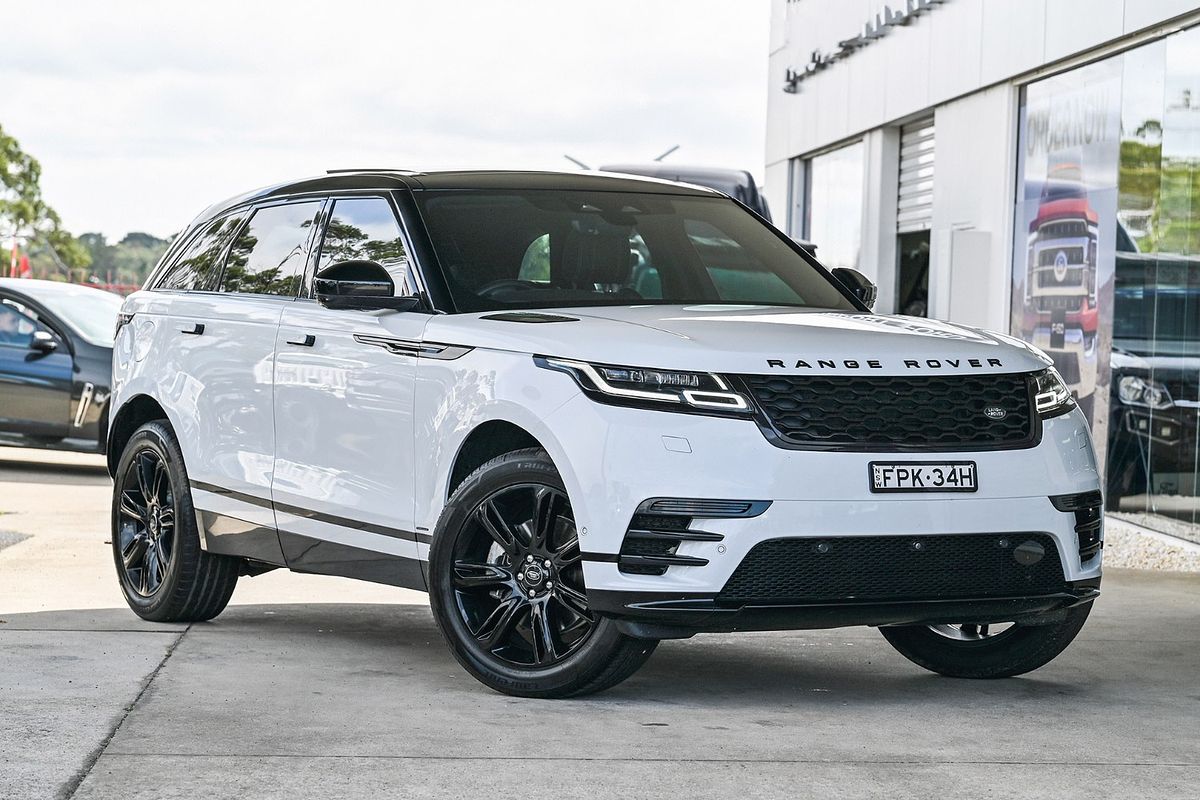 2021 Land Rover Range Rover Velar P250 R-Dynamic S L560