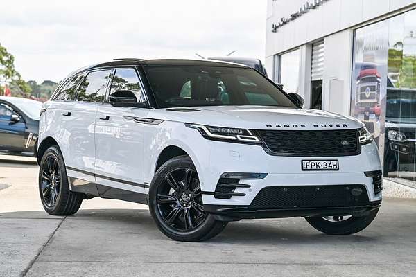 2021 Land Rover Range Rover Velar P250 R-Dynamic S L560
