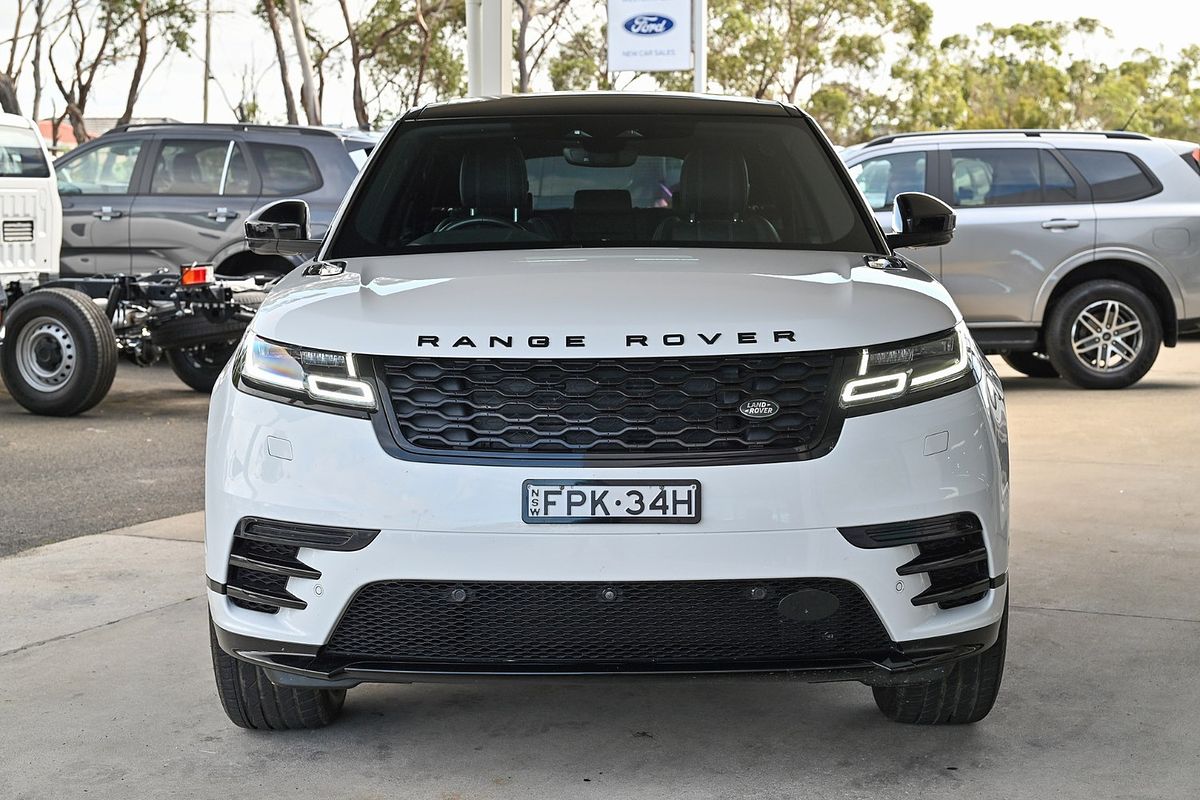 2021 Land Rover Range Rover Velar P250 R-Dynamic S L560