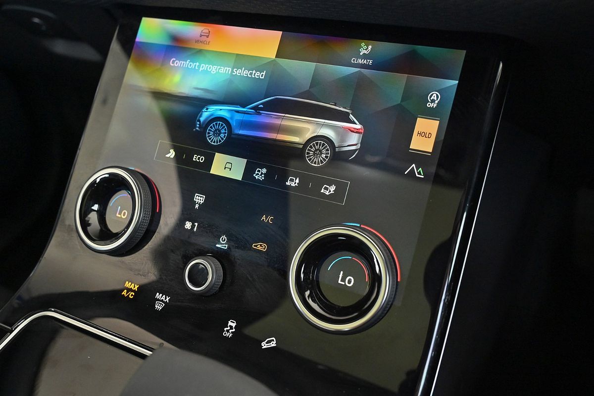2021 Land Rover Range Rover Velar P250 R-Dynamic S L560