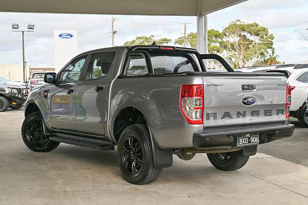 2022 Ford Ranger Sport PX MkIII 4X4