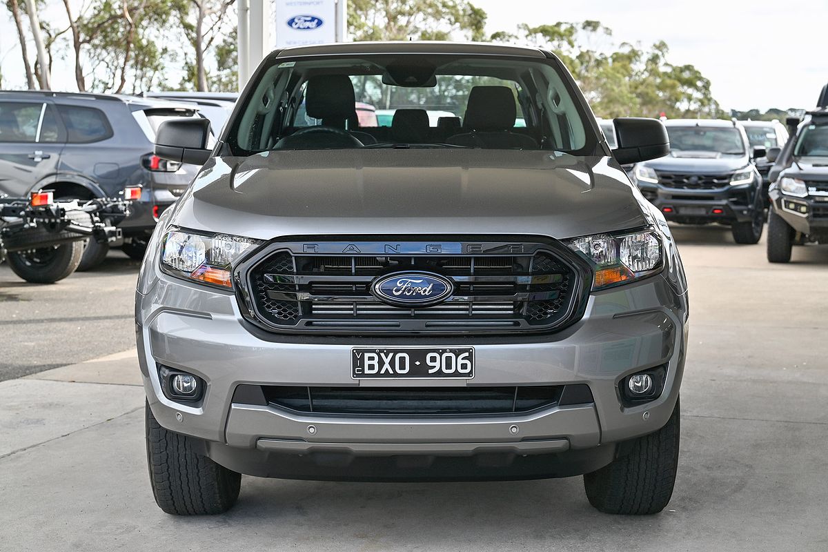 2022 Ford Ranger Sport PX MkIII 4X4