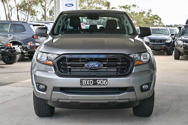 2022 Ford Ranger Sport PX MkIII 4X4