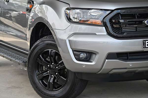 2022 Ford Ranger Sport PX MkIII 4X4