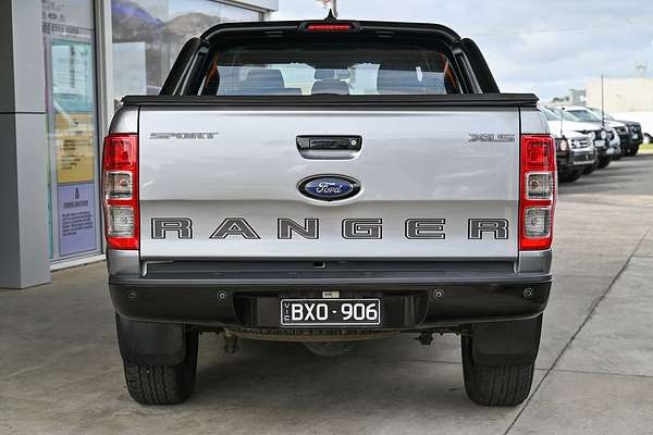2022 Ford Ranger Sport PX MkIII 4X4