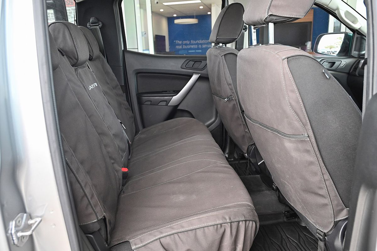 2022 Ford Ranger Sport PX MkIII 4X4