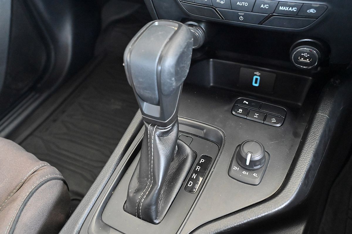 2022 Ford Ranger Sport PX MkIII 4X4