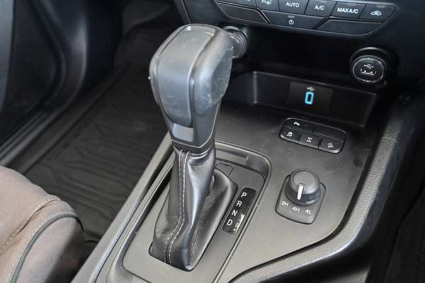 2022 Ford Ranger Sport PX MkIII 4X4