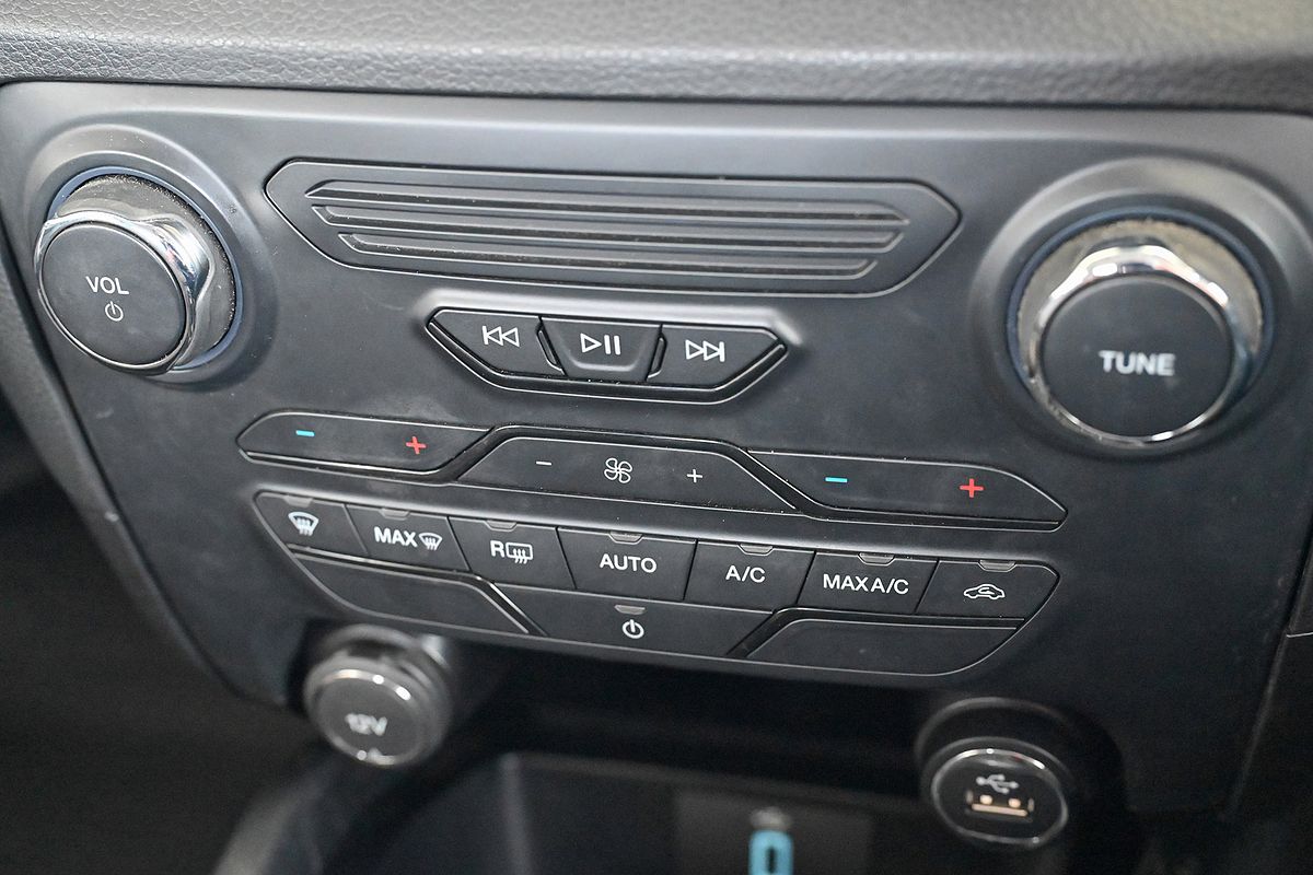 2022 Ford Ranger Sport PX MkIII 4X4