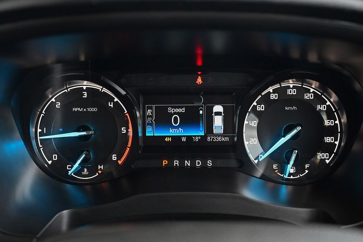 2022 Ford Ranger Sport PX MkIII 4X4