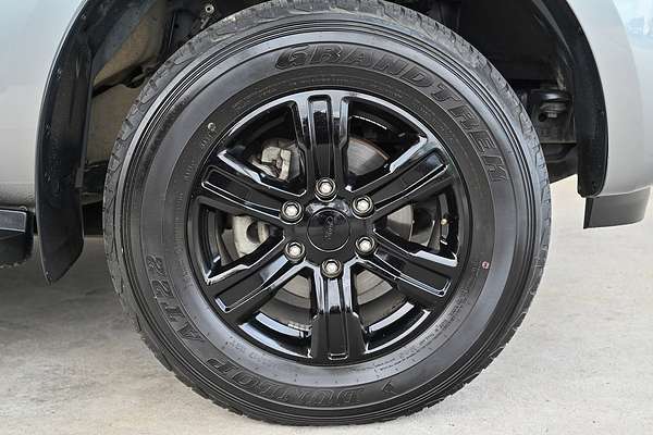 2022 Ford Ranger Sport PX MkIII 4X4