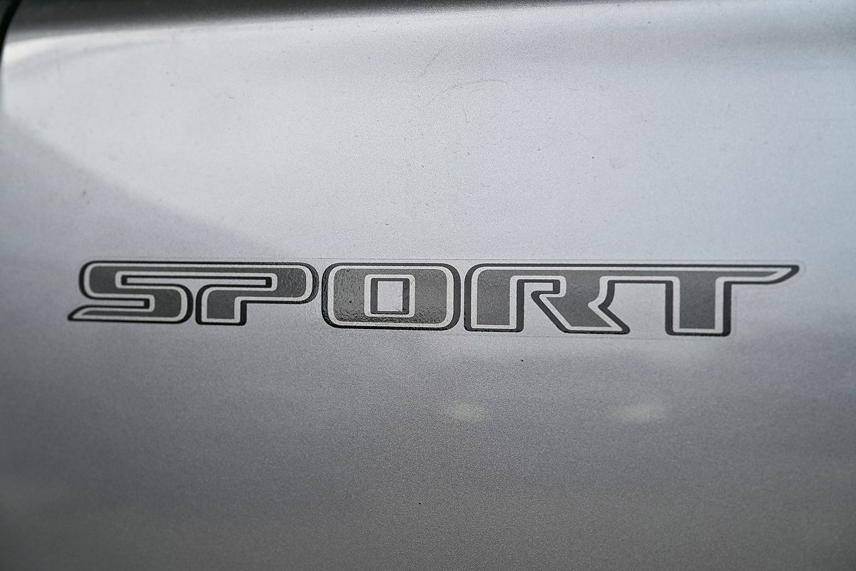 2022 Ford Ranger Sport PX MkIII 4X4