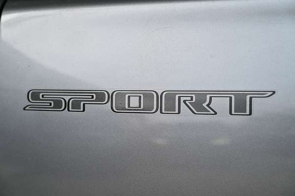 2022 Ford Ranger Sport PX MkIII 4X4