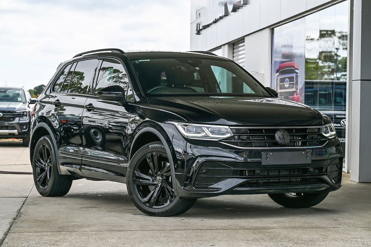 2023 Volkswagen Tiguan 162TSI Monochrome 5N