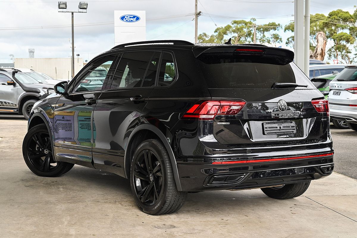 2023 Volkswagen Tiguan 162TSI Monochrome 5N