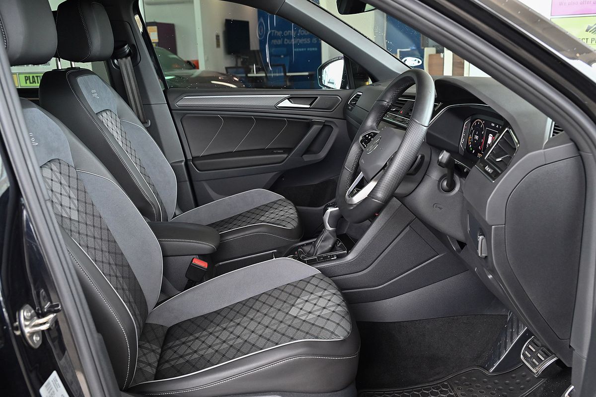 2023 Volkswagen Tiguan 162TSI Monochrome 5N