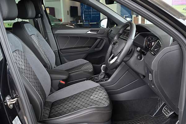 2023 Volkswagen Tiguan 162TSI Monochrome 5N