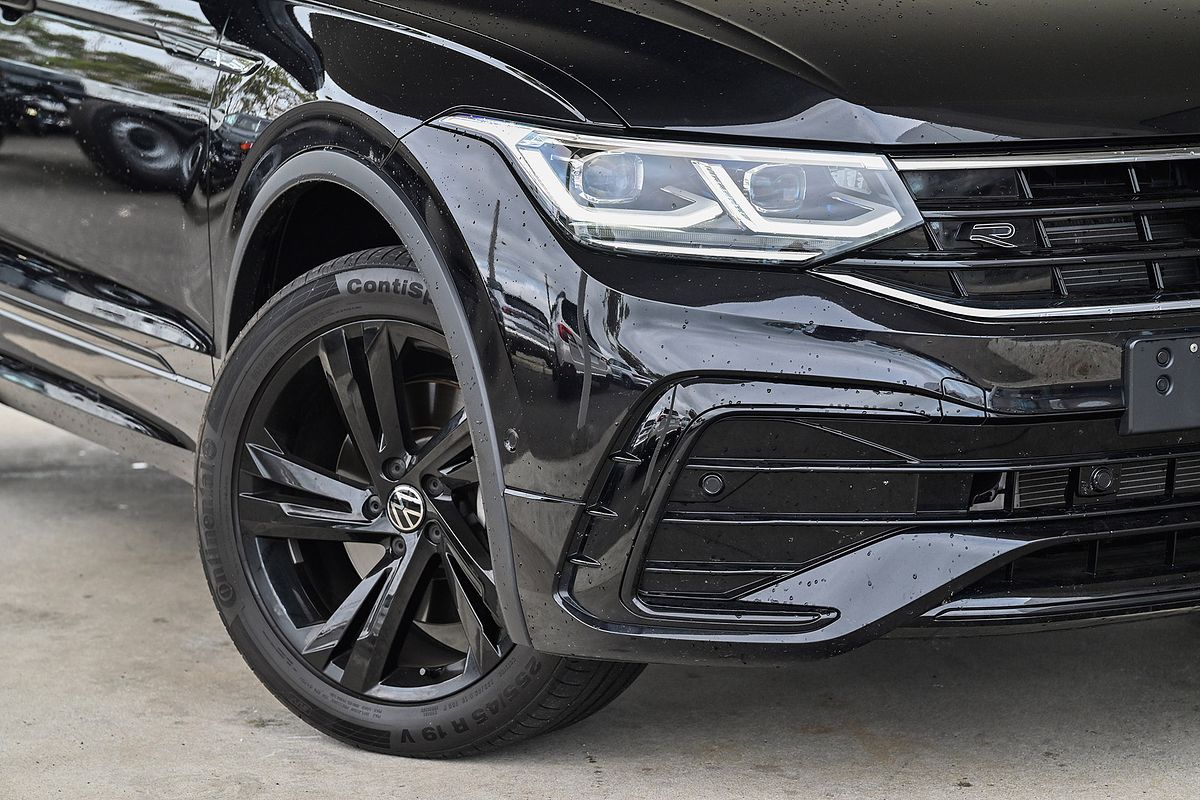 2023 Volkswagen Tiguan 162TSI Monochrome 5N