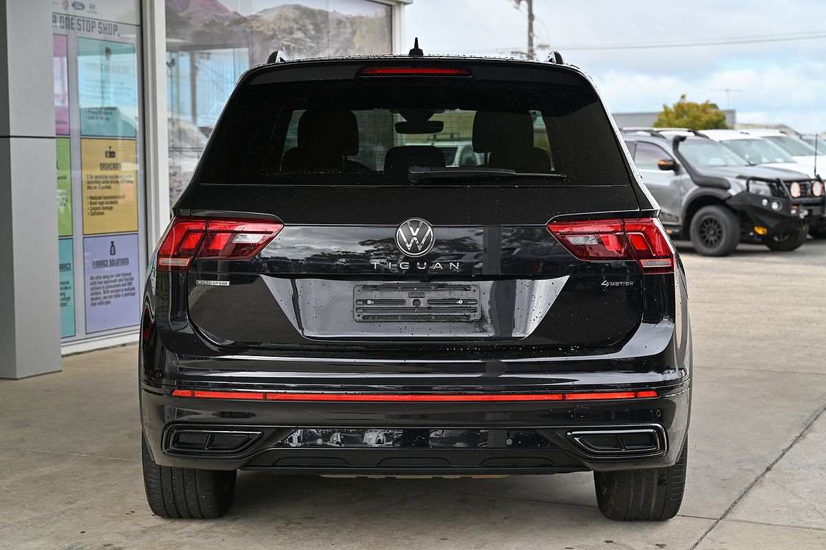 2023 Volkswagen Tiguan 162TSI Monochrome 5N