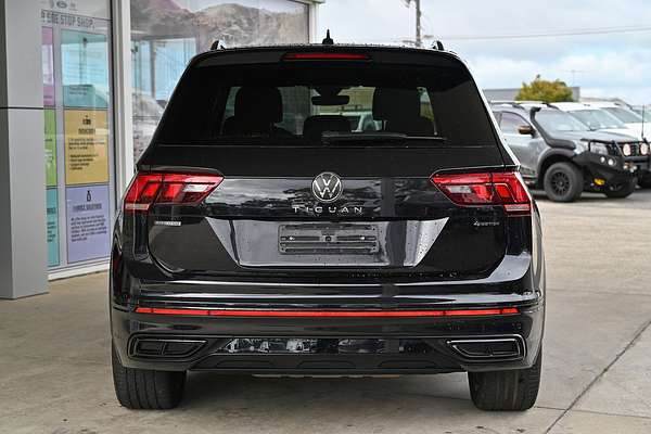 2023 Volkswagen Tiguan 162TSI Monochrome 5N