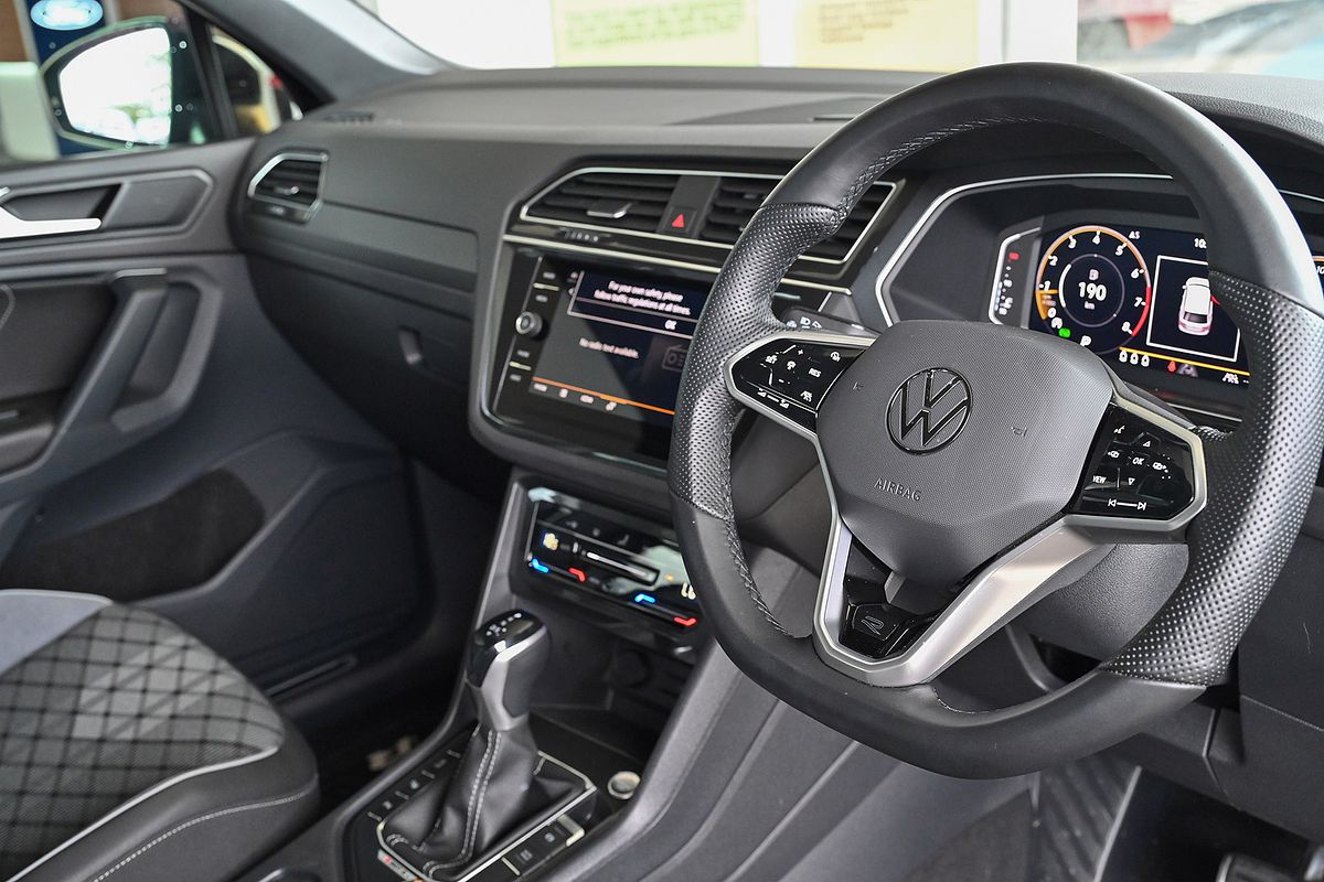 2023 Volkswagen Tiguan 162TSI Monochrome 5N