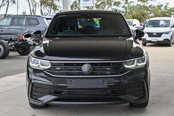 2023 Volkswagen Tiguan 162TSI Monochrome 5N