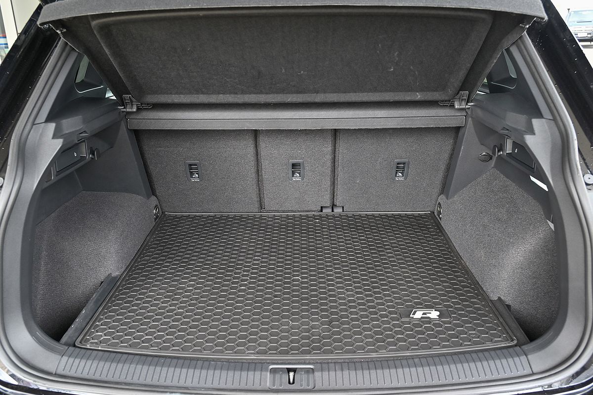 2023 Volkswagen Tiguan 162TSI Monochrome 5N